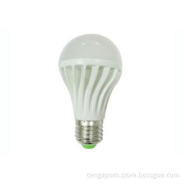 E26 7W Cool White High Lumen Led Bulb A19 RGB For Hotel , H